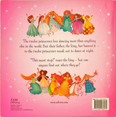 Usborne Twelve Dancing Princesses