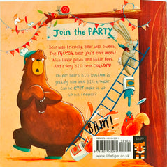 Bear's Big Bottom