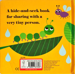 Where's Mrs Ladybird? (Felt Flap)