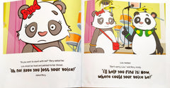 Cheeky Pandas The Lost Voice