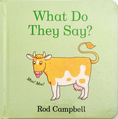 What do they Say?
