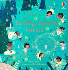 The Twinkly, Twinkly Fairies (Usborne)
