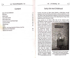 J.K. Rowling (Pictorial Biography)