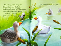 The Ugly Duckling (First Readers)