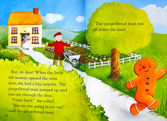 The Gingerbread Man (First Readers)