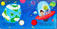 Super Spaceship (Sound Book)