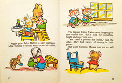 Helen Hedgehogs Party