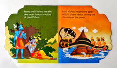 Vishnu (My First Shaped Board book)