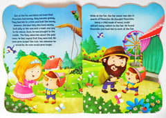 Pinocchio Story Book