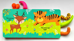 Ultimate Jungle Fun (Tail Book)