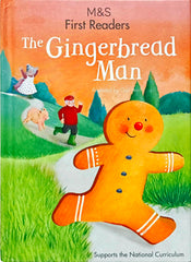 The Gingerbread Man (First Readers)