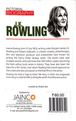 J.K. Rowling (Pictorial Biography)