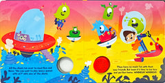 Super Spaceship (Sound Book)