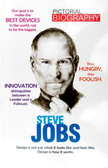 Steve Jobs (Pictorial Biography)