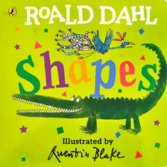 Roald Dahl Shapes