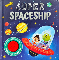 Super Spaceship (Sound Book)