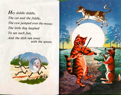 Jack and Jill and Other Nursery Rhymes