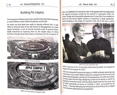 Steve Jobs (Pictorial Biography)