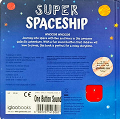 Super Spaceship (Sound Book)