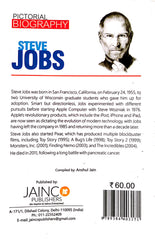 Steve Jobs (Pictorial Biography)