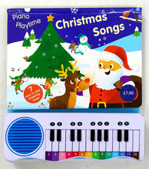 Piano Playtime - Christmas Songs