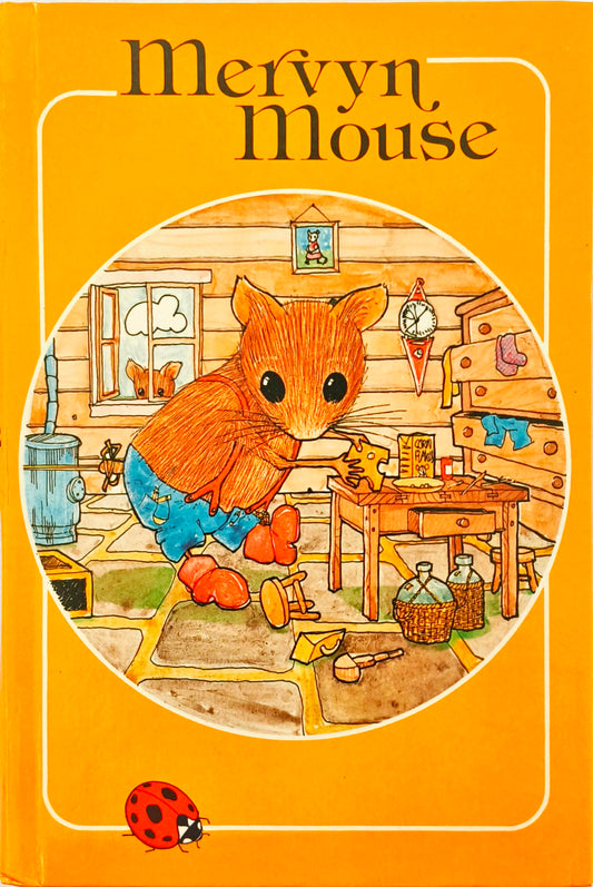 Mervyn Mouse
