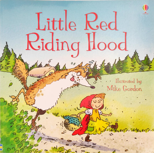 Usborne Little Red Riding Hood