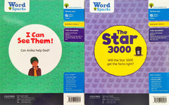 Oxford Word Sparks Combo (2 Books)