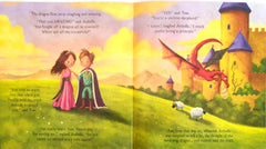 Storybook Combo Set 163 (4 Books)