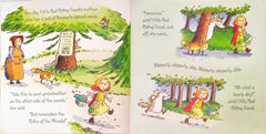 Usborne Little Red Riding Hood