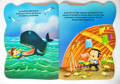 Pinocchio Story Book