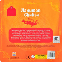Hanuman Chalisa (Sound Book)