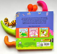 Ultimate Jungle Fun (Tail Book)