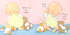 Snuggletime Hide-and-Seek Baby (Usborne)