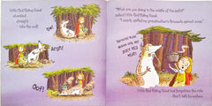 Usborne Little Red Riding Hood