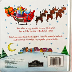 My First Santa is coming to Ireland