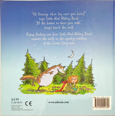 Usborne Little Red Riding Hood
