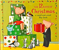 The 12 days of Christmas (Flap Book)