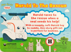 My First Harold to the Rescue