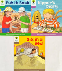 Oxford Reading Tree Combo (3 Books)
