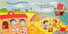 My Pirate Adventure (Peep through Book)