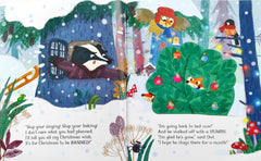 Mr Badger's Christmas Wish (Flap Book)