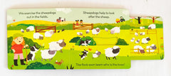 On the Farm (Push Pull)