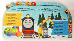The 12 Engines of Christmas