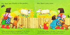 Usborne Poppy and Sam Combo 4 (3 books)