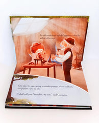 Pinocchio (Popup Book)