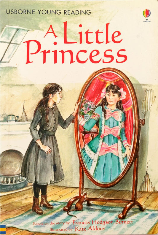 Usborne The Little Princess (Usborne Young Reading)