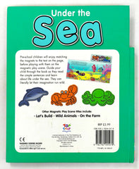 Under the Sea - Magnetic Story and Play Scene (Top That)