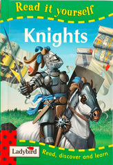 Knights (Read it Yourself)
