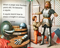Knights (Read it Yourself)